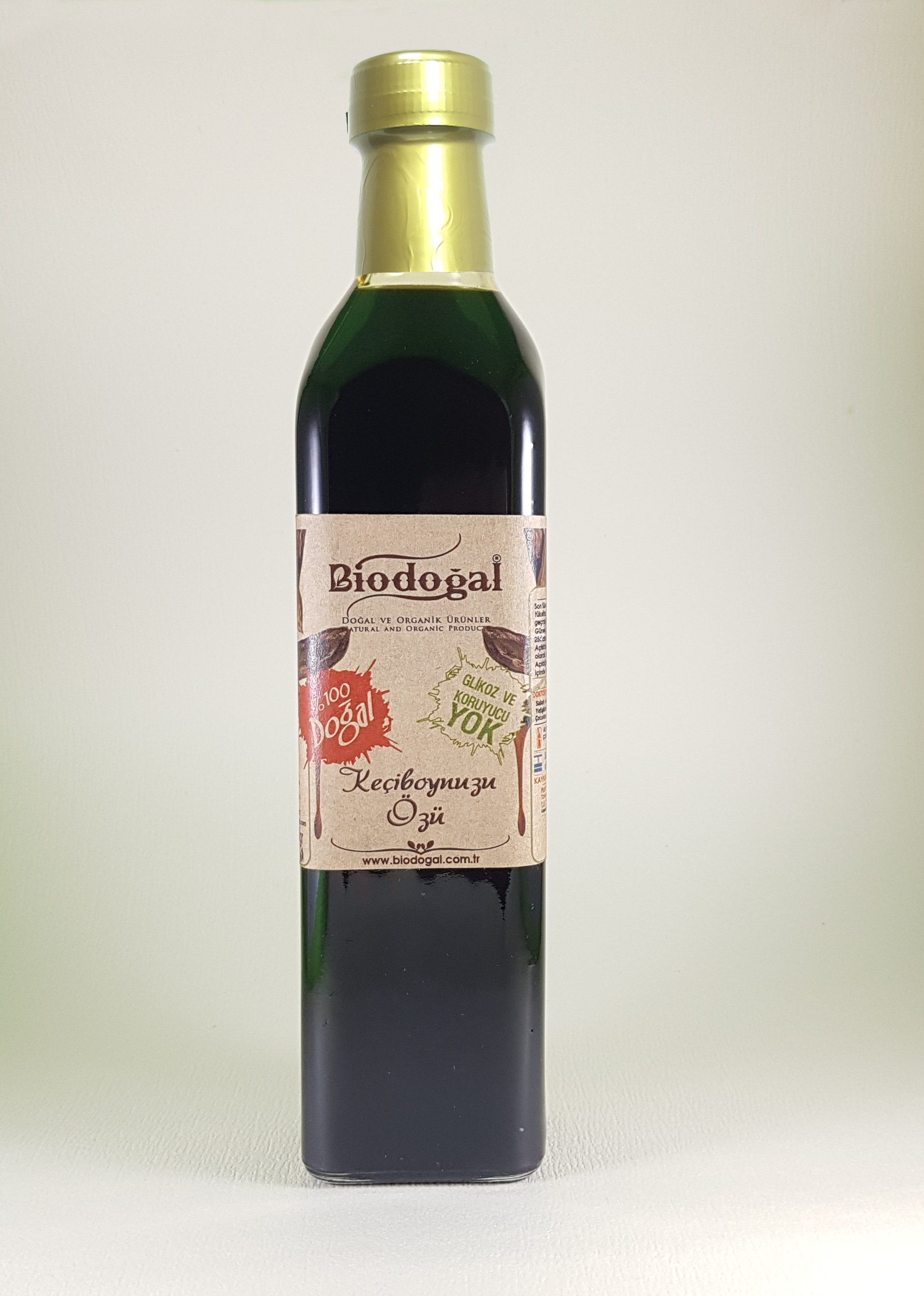 Keçiboynuzu Özü 350 gr